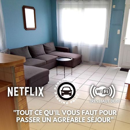 Le Coin Cozy Apartment Carhaix-Plouguer Exterior photo