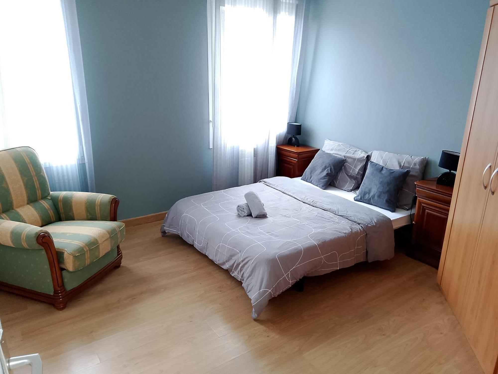 Le Coin Cozy Apartment Carhaix-Plouguer Exterior photo