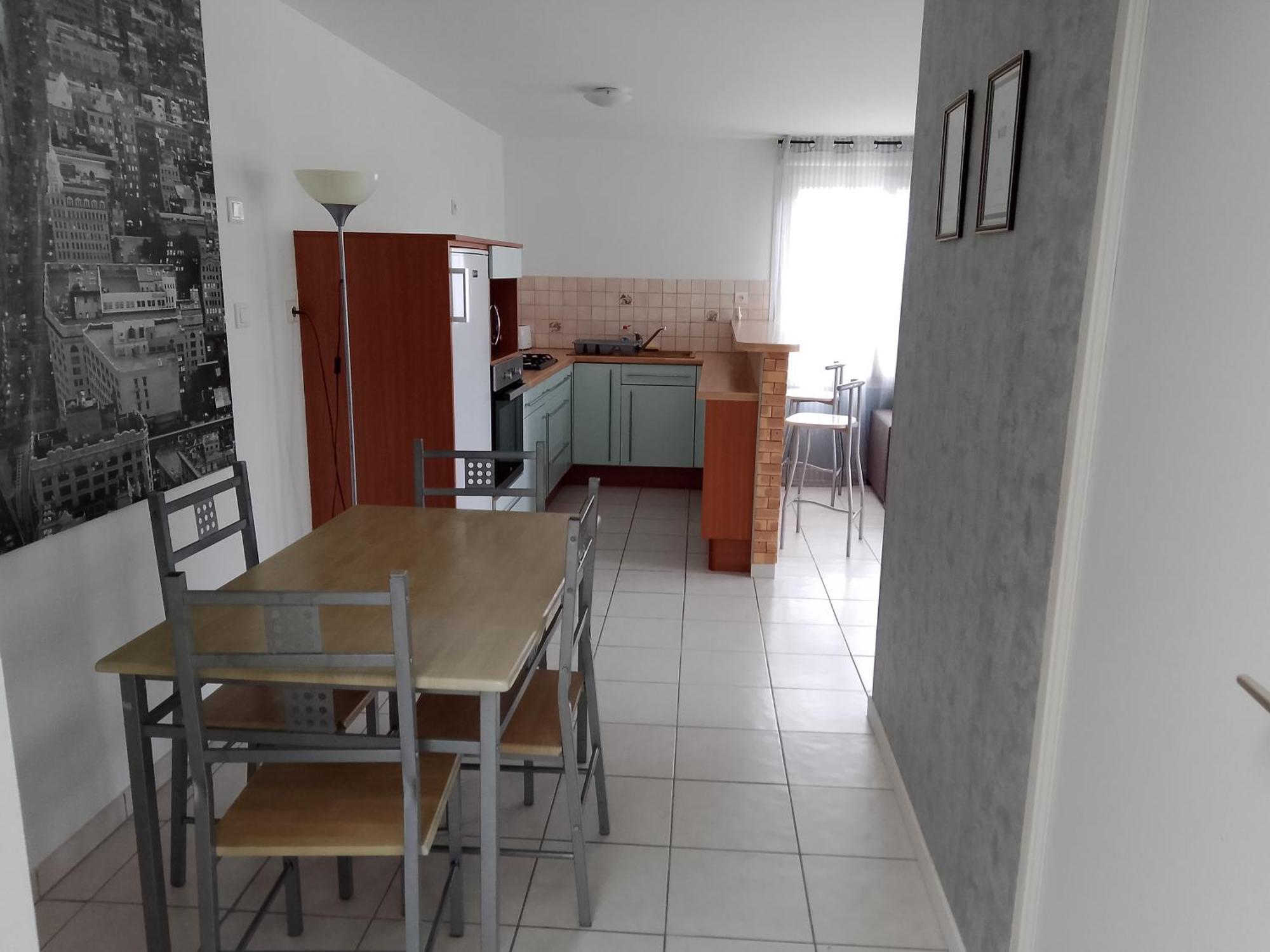 Le Coin Cozy Apartment Carhaix-Plouguer Exterior photo