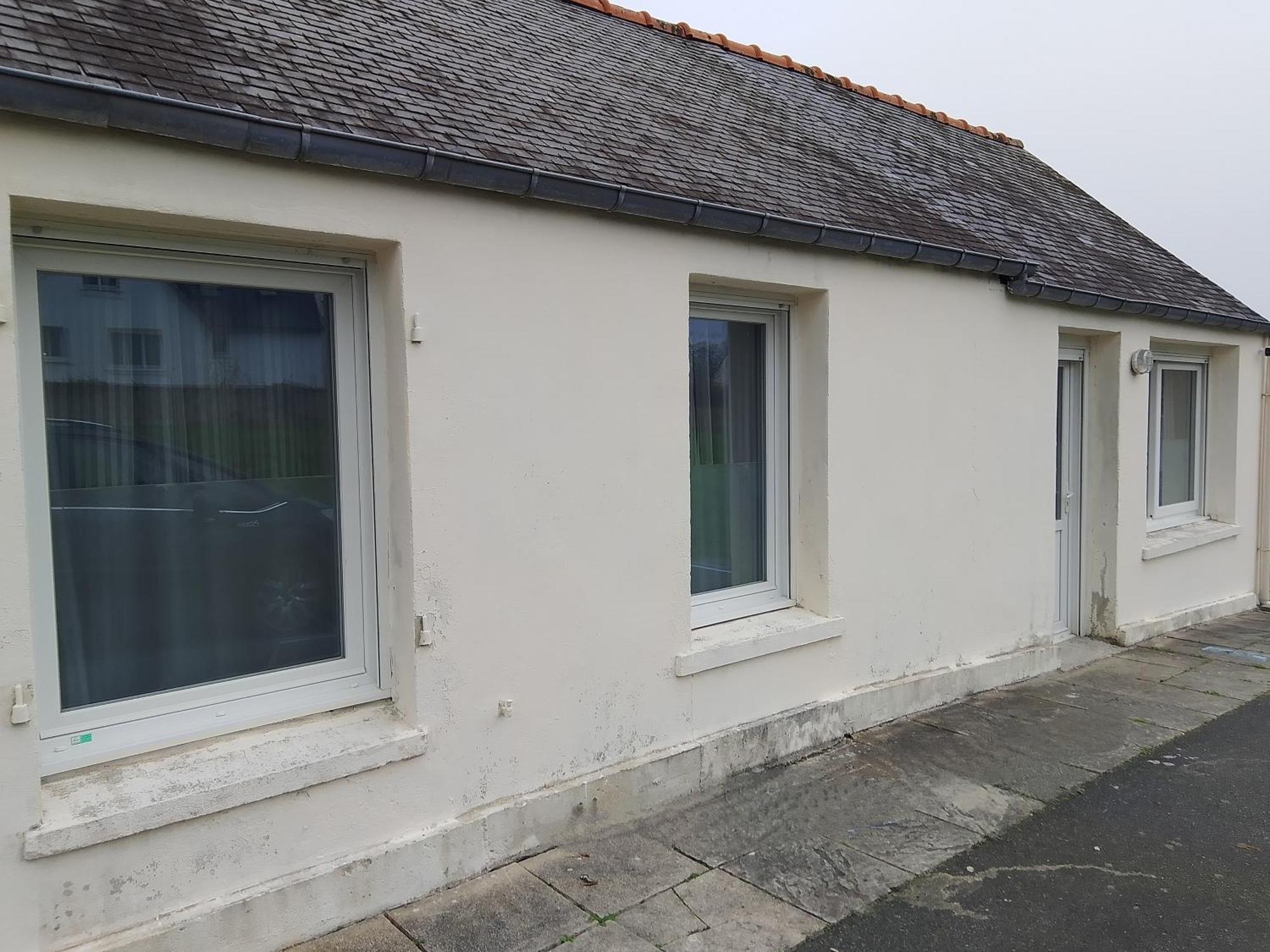 Le Coin Cozy Apartment Carhaix-Plouguer Exterior photo