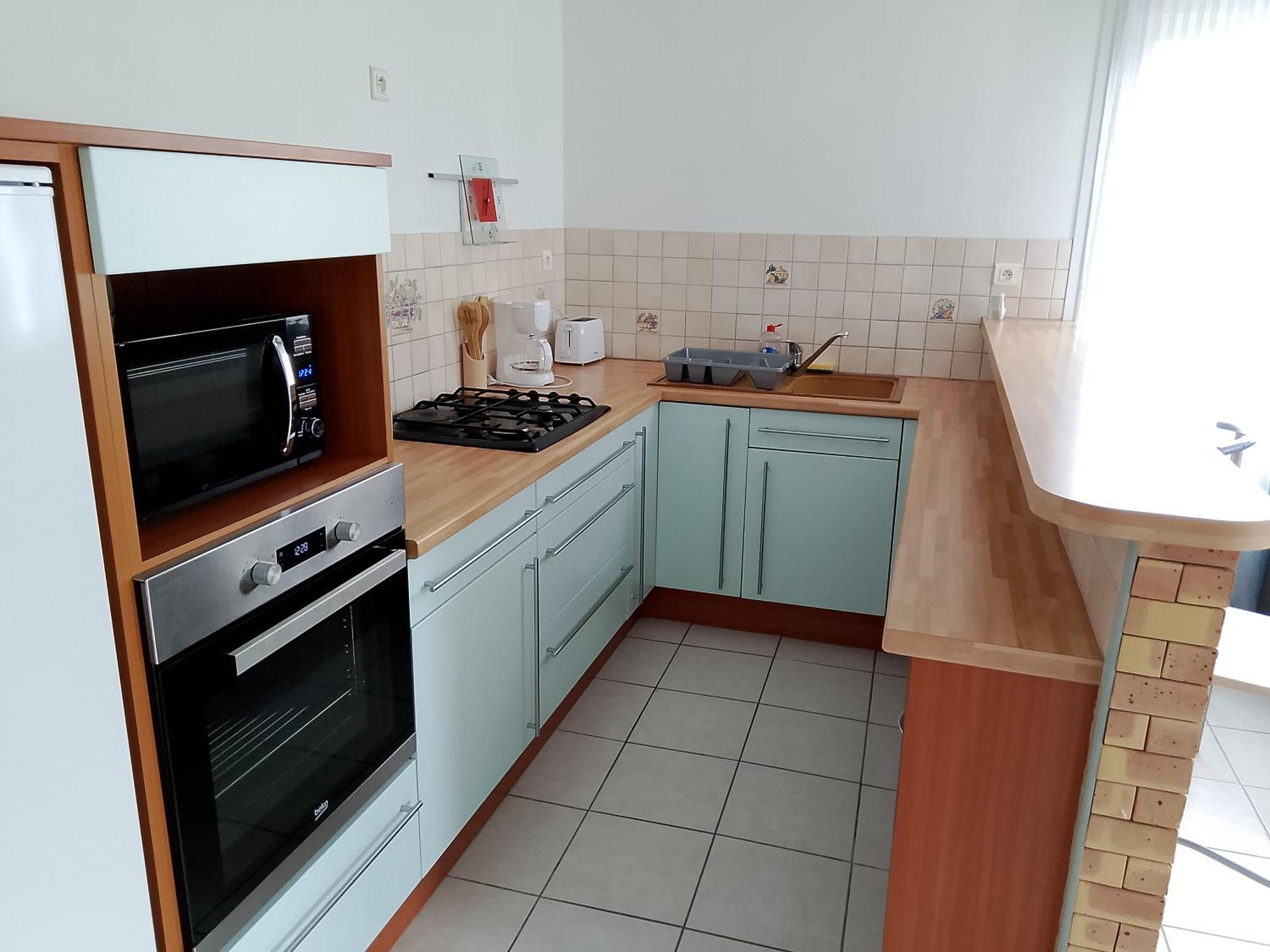 Le Coin Cozy Apartment Carhaix-Plouguer Exterior photo