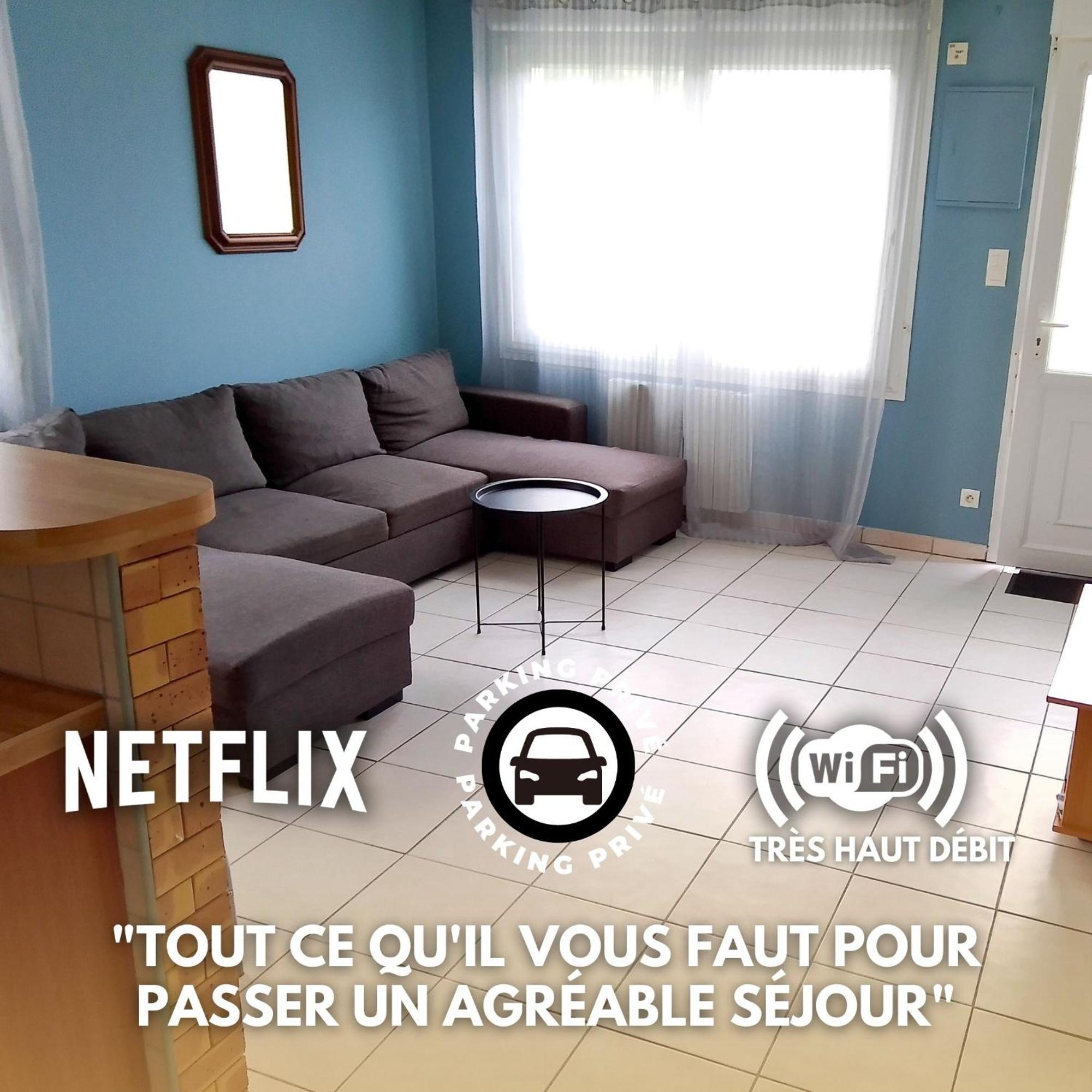 Le Coin Cozy Apartment Carhaix-Plouguer Exterior photo