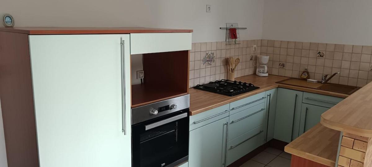 Le Coin Cozy Apartment Carhaix-Plouguer Exterior photo