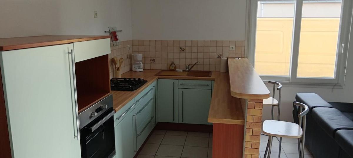 Le Coin Cozy Apartment Carhaix-Plouguer Exterior photo